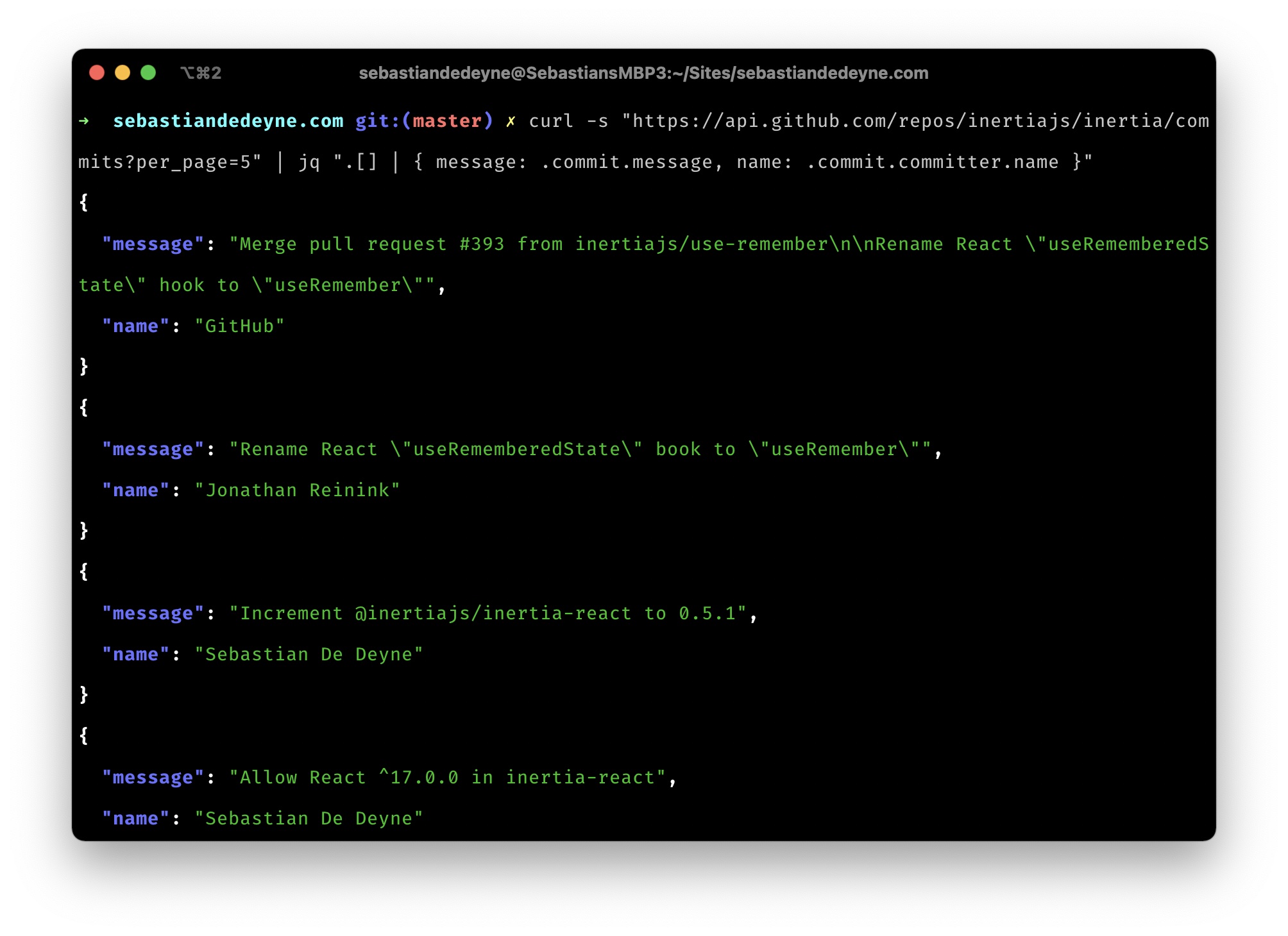 Transforming a JSON object with jq&rsquo;s path syntax